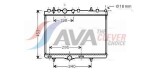 AVA Clever Choice Radiaator,  mootorijahutus ** CLEVER FIT ** PEA2255