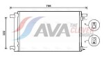 AVA Clever Choice Kondensaator, kliimaseade ** CLEVER FIT ** PEA5364D