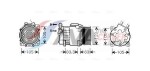 AVA Clever Choice Kompressor,  kliimaseade ** CLEVER FIT ** 12V PEAK306