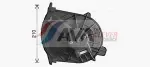 AVA Clever Choice Salongipuhur 12V RT8655
