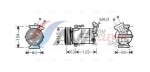 AVA Clever Choice Kompressor,  kliimaseade ** CLEVER FIT ** 12V RTAK384