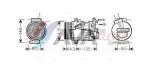 AVA Clever Choice Kompressor,  kliimaseade ** CLEVER FIT ** 12V RTAK394