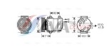 AVA Clever Choice Kompressor,  kliimaseade ** CLEVER FIT ** 12V RTAK441