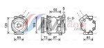 AVA Clever Choice Kompressor,  kliimaseade 12V RTAK479