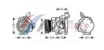 AVA Clever Choice Kompressor,  kliimaseade 12V TOAK437