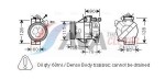 AVA Clever Choice Kompressor,  kliimaseade 12V TOAK479