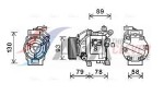AVA Clever Choice Kompressor,  kliimaseade TOAK667
