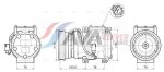 AVA Clever Choice Kompressor,  kliimaseade 12V TOAK798