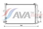 AVA Clever Choice Kondensaator,  kliimaseade VN5369D