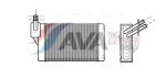 AVA Clever Choice Salongi radiaator / soojusvaheti ** CLEVER FIT ** VNA6060