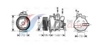 AVA Clever Choice Kompressor,  kliimaseade 12V VNAK265