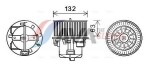 AVA Clever Choice Salongipuhur 12V VO8178