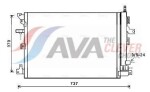 AVA Clever Choice Kondensaator,  kliimaseade VOA5152D
