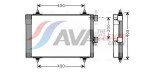 AVA Clever Choice Kondensaator,  kliimaseade ** CLEVER FIT ** CNA5241D