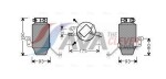 AVA QUALITY COOLING BWD299 / dryer, air conditioning fits: bmw 8 (e31) 4.0-5.6 01.90-12.99