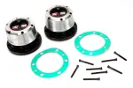 Комплект колесных муфт (хабов) AVM SUZUKI Samurai,Vitara, Gran Vitara