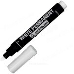 MARKER VALGE 2,5MM, CENTROPEN