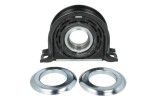 DANA SPICER B-10012-00 / cardan shaft support bearing/mounting (15/30/55mm) fits: daf 65, 65 cf, 75, 75 cf, 85, 85 cf, 95, 95 xf, cf 75, f 2700, f 2800, f 3600, n 2800, iveco eurocargo i-iii, eurofire ii, eurostar 01.74-