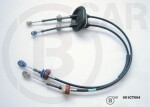 B CAR Трос,  механическая коробка передач 001CT004