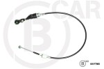 B CAR Tross,  käigukast 001FT905