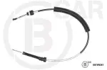 B CAR Tross,  käigukast 001VW341