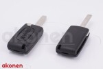 B CAR Korpus,  autovõtmed 004CT016