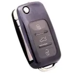 B CAR Korpus, autovõtmed 004VW032