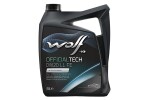 Täissünteetiline Wolf officialtech 0w20 ll fe 5l