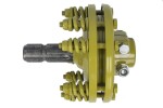 BTA B06-AG-041 / PTO shaft elements PTO / PTO (1 friction disc) number of sections: 6/6 900nm outer diameter: 34.9mm thickness: 190mm
