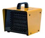 MASTER B2PTC / electric heater, heating capacity: 2kw, air flow: 97m³/hour, power supply: 230v