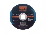 LÕIKEKETAS METALL A60R ø115x1,0mm 