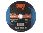 LÕIKEKETAS METALL A36Rø230x1,8mm 