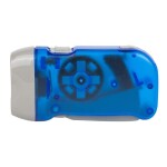 taskulamp 2/6lm led dünamoga jbm