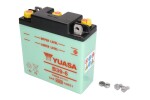 happeaku / hooldatav / käivitusaku YUASA 6V 7Ah -+ 126x48x126 kuivlaetud ilma elektrolüüdita, nõutud elektrolüüdi kogus  0,3l