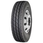 Veoauto suverehv 385/65R22,5 160K MICHELIN XZY3 M+S 3PMSF