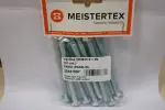 Шуруп meistertex din933 8 x 80 10шт