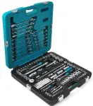 Tööriista komplekt 139 osa Kamasa tools