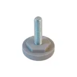 REGULEERIMISKRUVI M10 ABS D40MM 4TK/PK