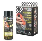 Sprayplast eemaldatav värvikile, must 2x400ml