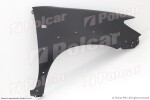 POLCAR 819202 / Fender, front HILUX, 01.05-