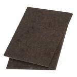 MÖÖBLIVILT NESU PRUUN 2TK 85*100MM