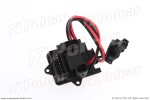POLCAR 6026KST-2 / Interior blower control unit TRAFIC / VIVARO / PRIMASTAR (+AC)