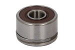 NSK B8-85T12DDNCXMC3E /NSK/ / 8x23x14, bearing row, standard ball bearing (1pc, seal: double-sided/plastic/contact, with setting ring, single groove)