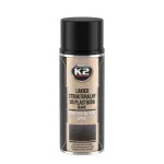 k2 black pamper struktuur spray black 400ml/ae