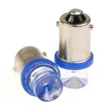 LED 12V BA9s LILLA 2tk