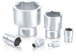 Nasadka 6-kątna 3/4", rozmiar metryczny: 52mm, rodzaj nasadki: krótka, длина. 72mm