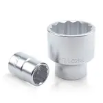 TOPTUL Padrun 3/4" 65mm, kantide arv: 12