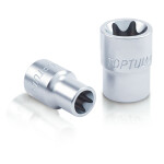 TOPTUL Padrun torx 1/4", E4