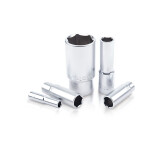TOPTUL Padrun pikk 1/4" 8mm, nurkade arv: 6