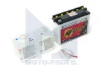 aku 16AH/200A 12V -+ / mootorratas